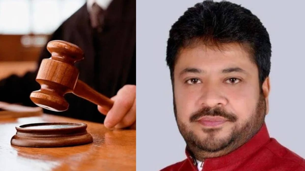 UP: High Court grants relief to former MP Rizwan Zaheer in gangster case