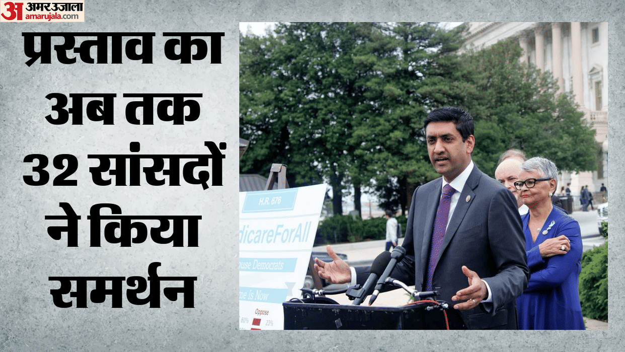 US Indian American Congressman Ro Khanna supports resolution condemning Hinduphobia and attacks on temples