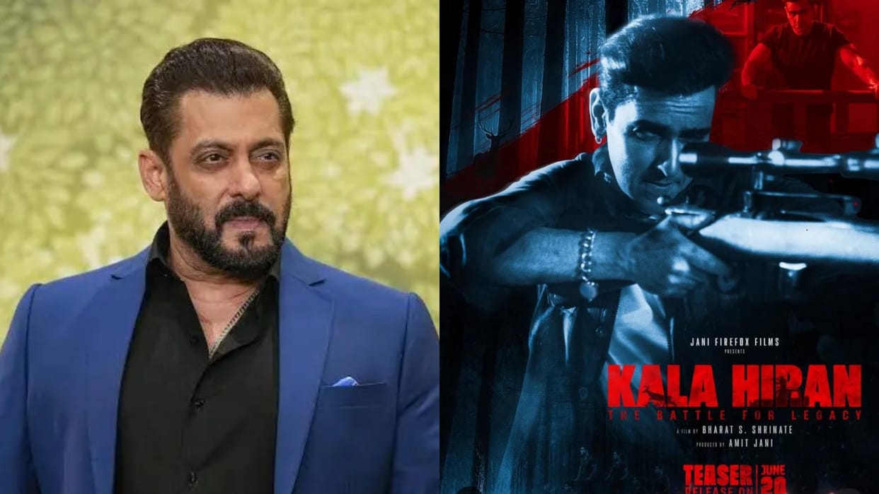 Kala Hiran Controversy Reaches Court With Salman Khans Petition Hearing Postponed