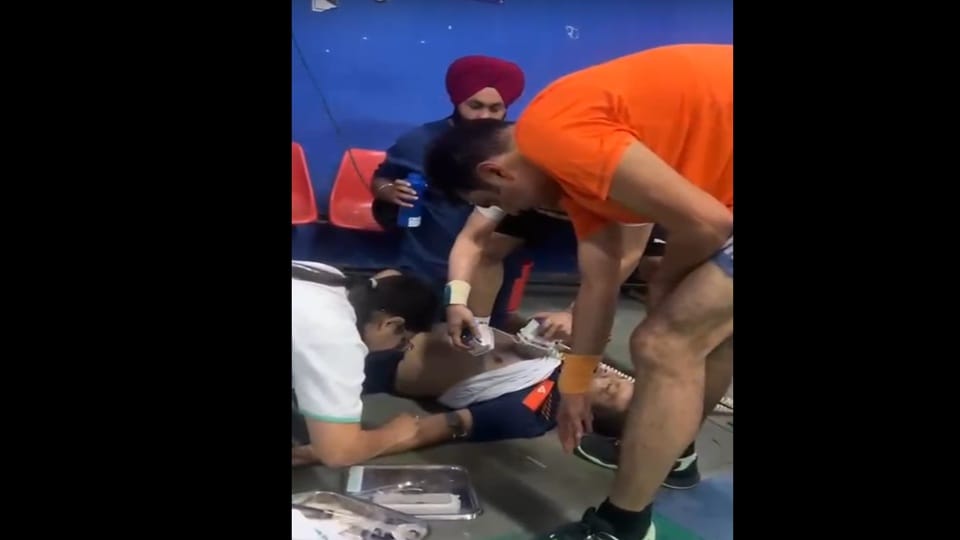 Man life saved by giving CPR in Jalandhar
