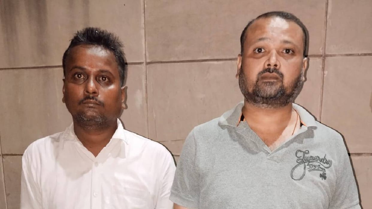 UP: GST Evasion Through Bogus Firms—Two Wanted Accused, Each Carrying a ₹50,000 Reward, Arrested; Had Defraude