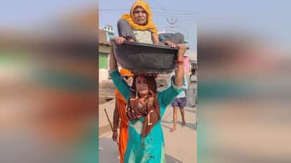 Her mother-in-law's wish became her daughter-in-law's penance.
