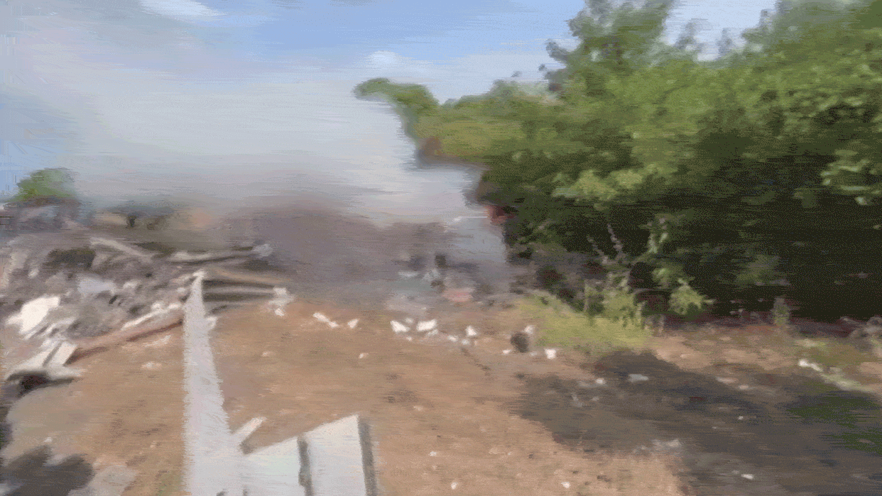 Maharashtra State Road Transport Corporation buses collide near Surat several dead many injured
