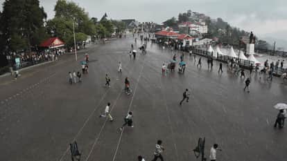 Himachal Weather Rain likely until June 7 alert issued for tomorrow regarding rain