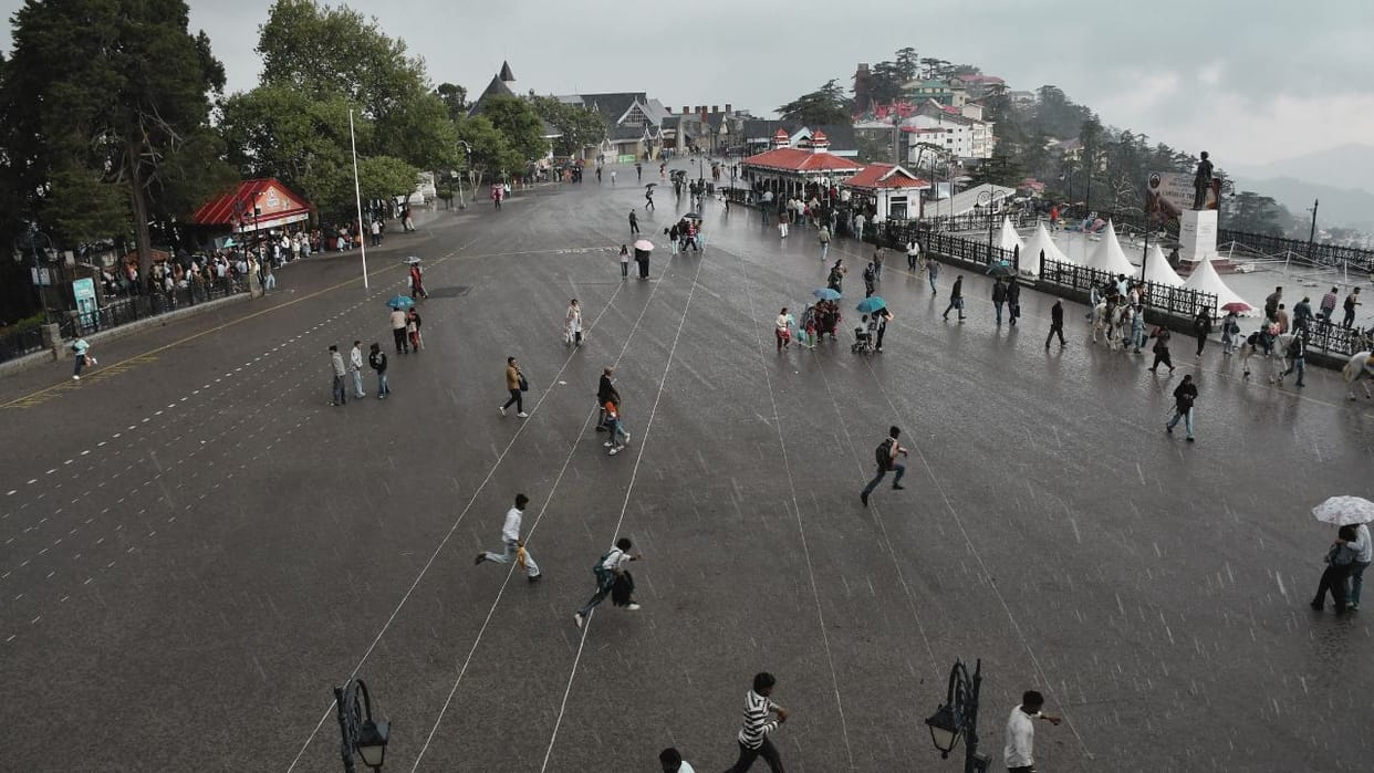 Himachal Weather Rain likely until June 7 alert issued for tomorrow regarding rain