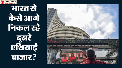 Double Setback for Dalal Street: India Slips to 7th in Global Stock Market Rankings as South Korea and Taiwan