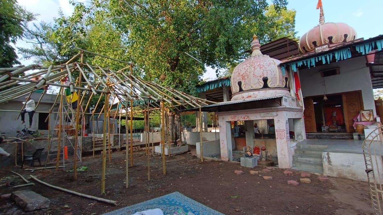 Maheshwar to Host Grand Lakshmi Narayan Mahayagya from June 5 Divine Vishnu Devotion Event