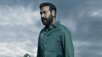 Ajay Devgn announces Drishyam 3 title Drishyam The Conclusion reveal release date with new poster