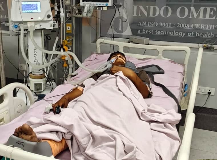 Devprayag Accident Innova Fall into ganga Eight People Had Set Out from Jaisalmer for Char Dham Pilgrimage