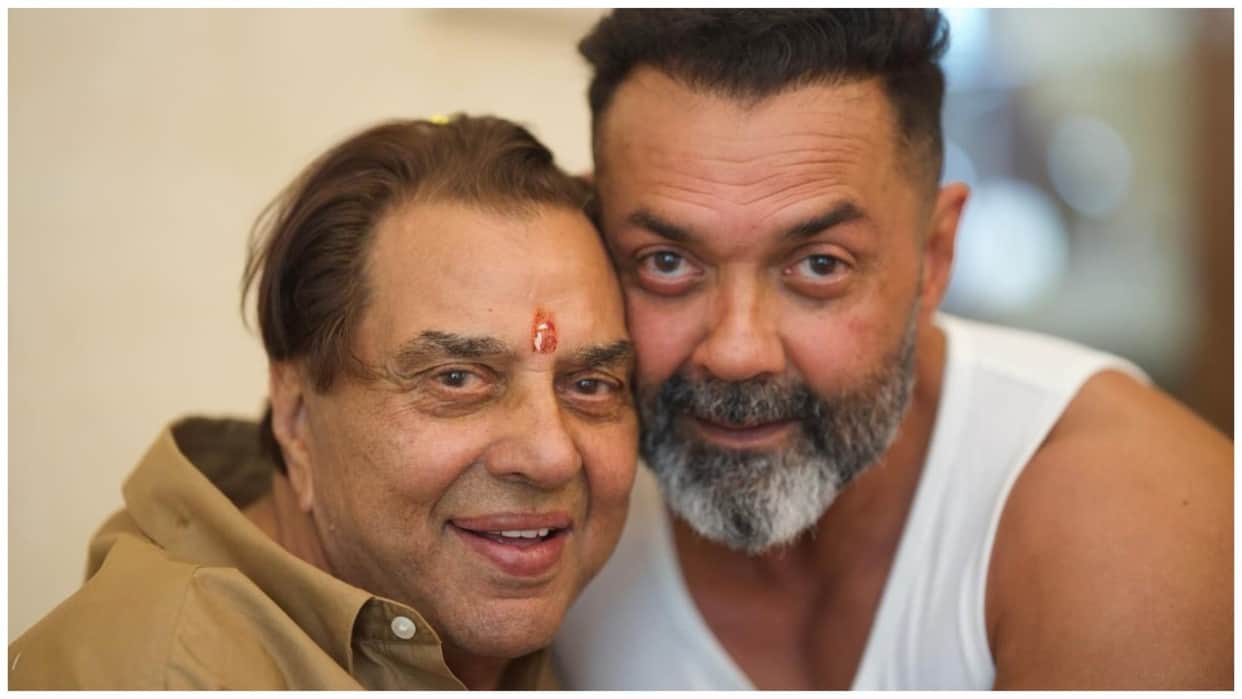 Bobby Deol says no one can play Dharmendra roll on screen Neither me nor Sunny Deol
