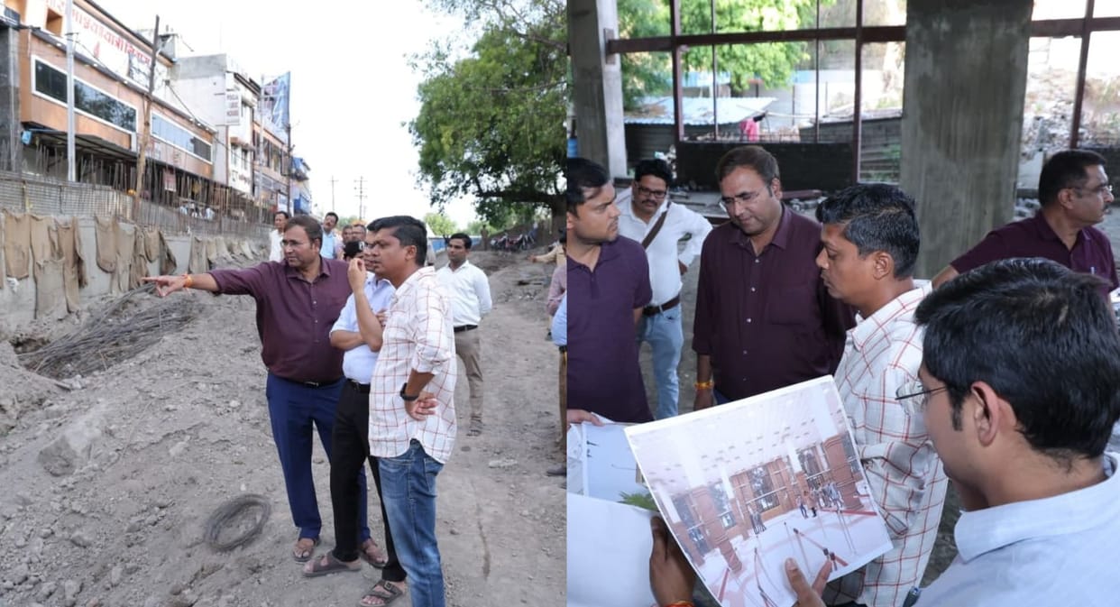 Ujjain Mahakal Temple Bada Ganesh Tunnel to Open Before Sawan Direct Entry for Devotees