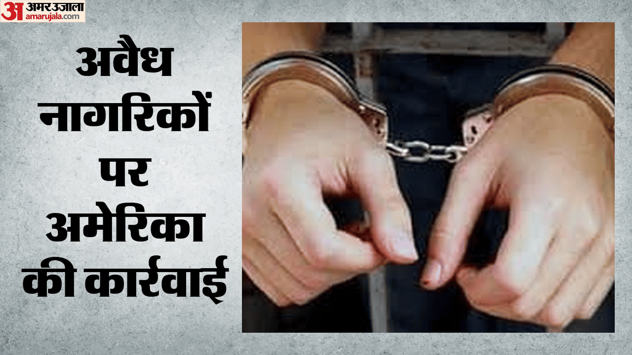 30 Indians living and working illegally in US as truck drivers arrested will be deported Operation Checkmate
