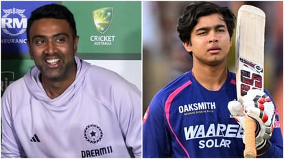Vaibhav Sooryavanshi Reveals Test Cricket Ambition After Ashwin's Light-Hearted Tease IPL 2026