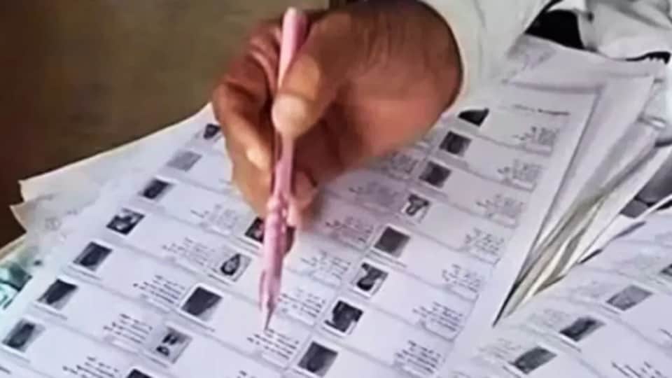 MP: Relief for New Voters, No Declaration Form Needed with Form 6 for Electoral Roll Registration
