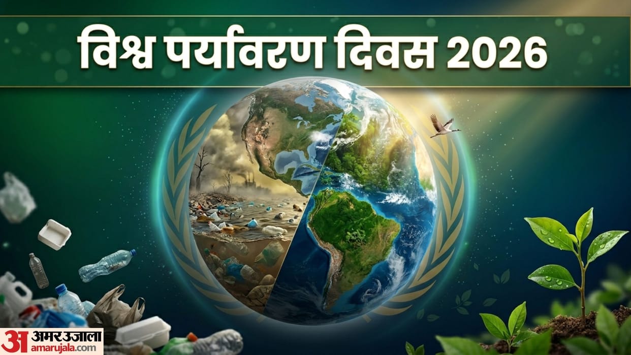 World Environment Day 2026 Theme History Importance In hindi