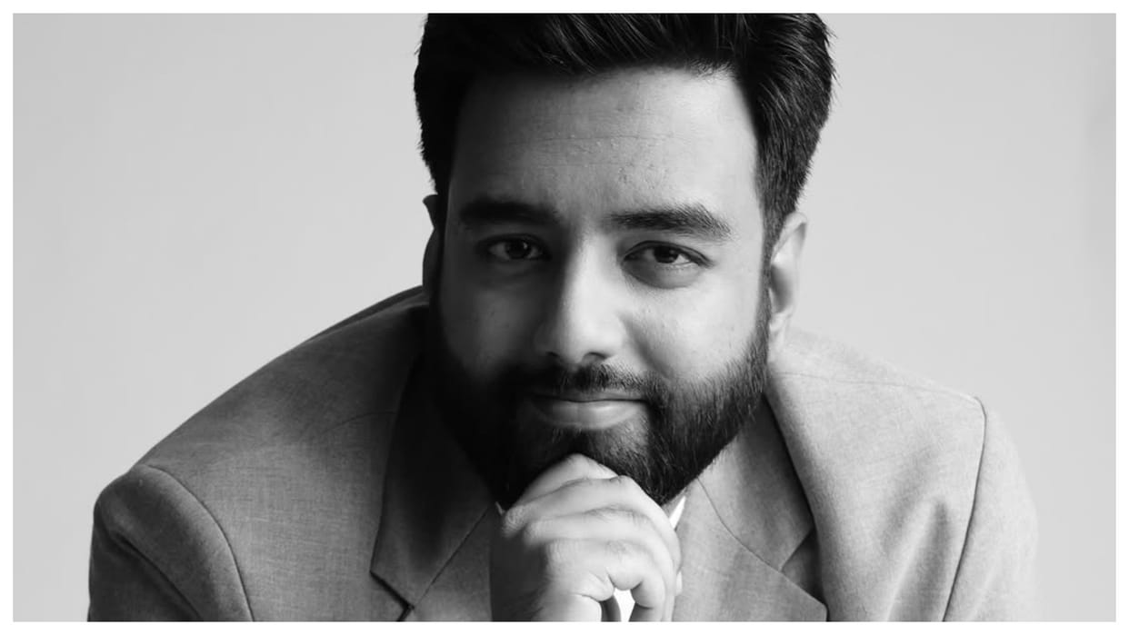 YouTuber music producer yashraj mukhate share A Horrifying Incident says Someone whispered my name in my ear