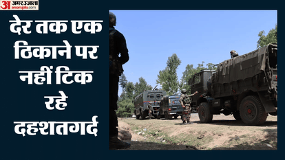 Operation Sherwali continues: Jammu's dense forests and inaccessible terrain serve as a shield for terrorists