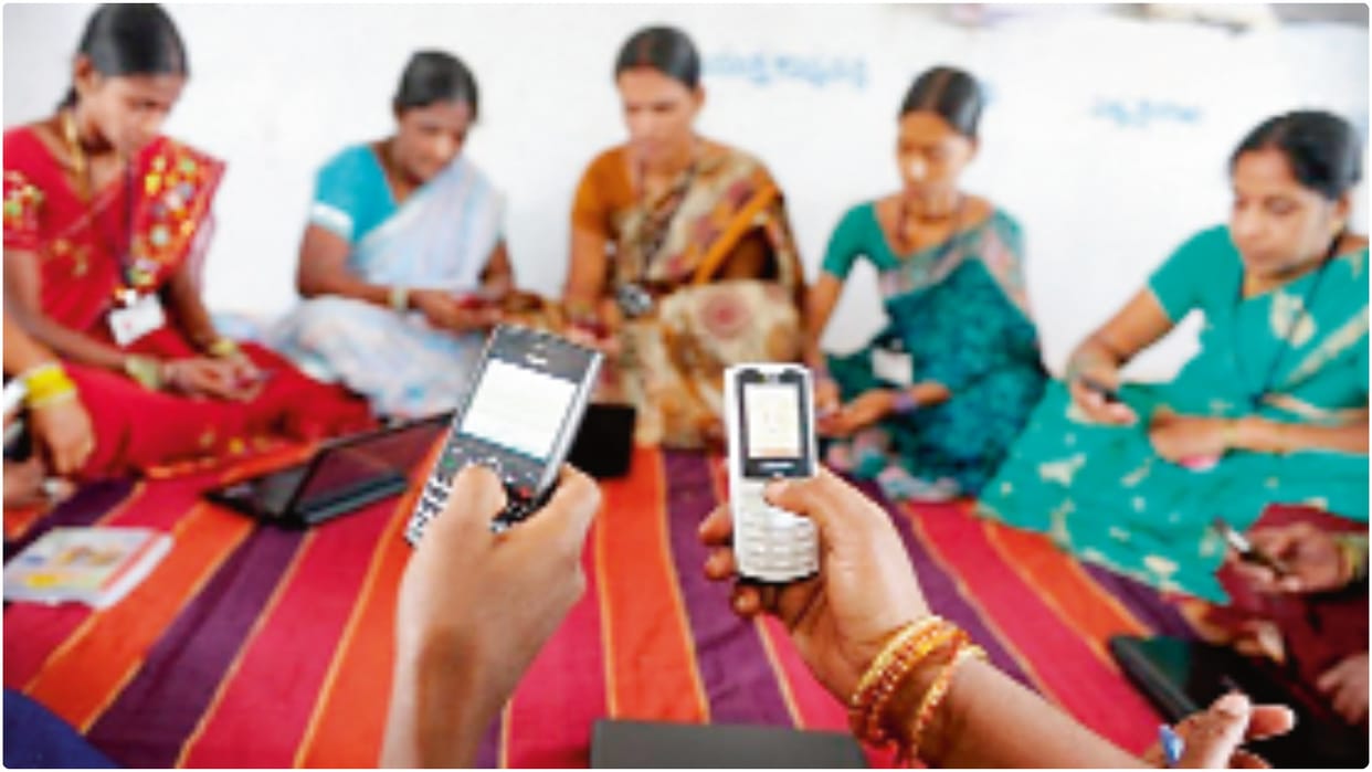 Changing picture: Digital literacy campaigns are proving successful, now a call for creative use