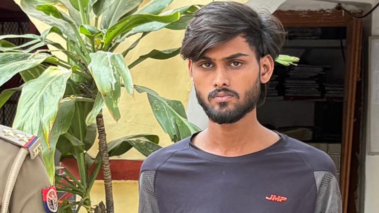 Another Accused Arrested in Cloth Merchant Murder Case in Pilibhit