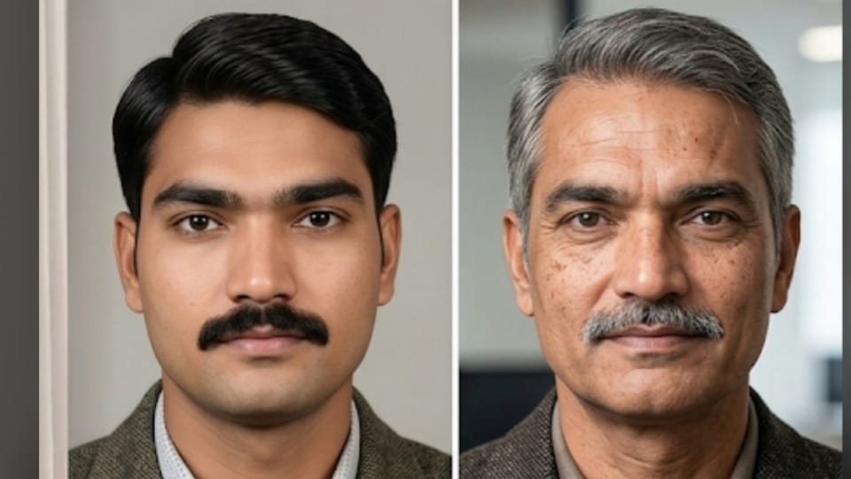 Agra Police Arrest Wanted Criminal Using AI-Generated Image and E-Challan Data