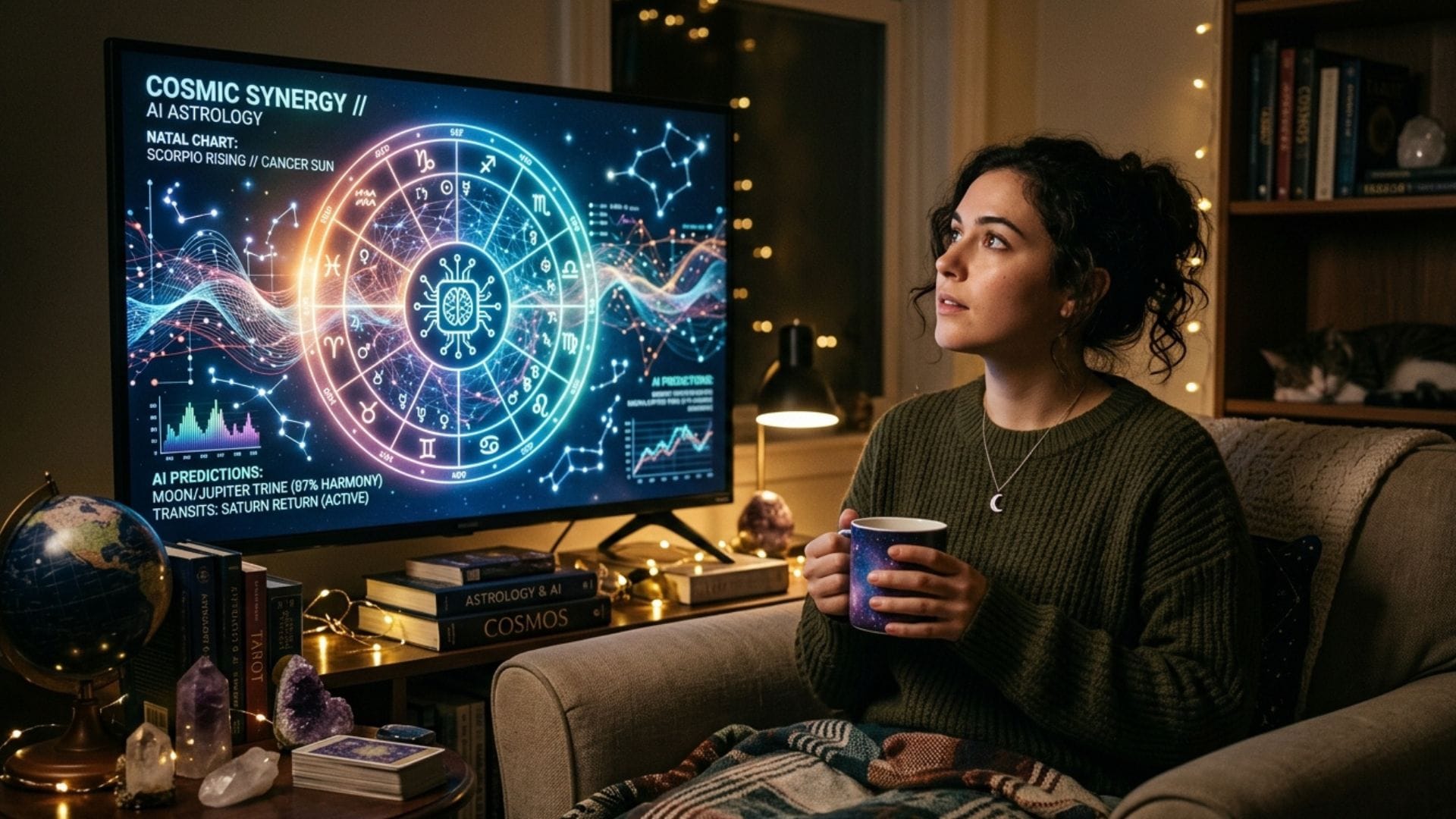 Astrology vs AI: Can artificial intelligence predict your future accurately know From expert in hindi
