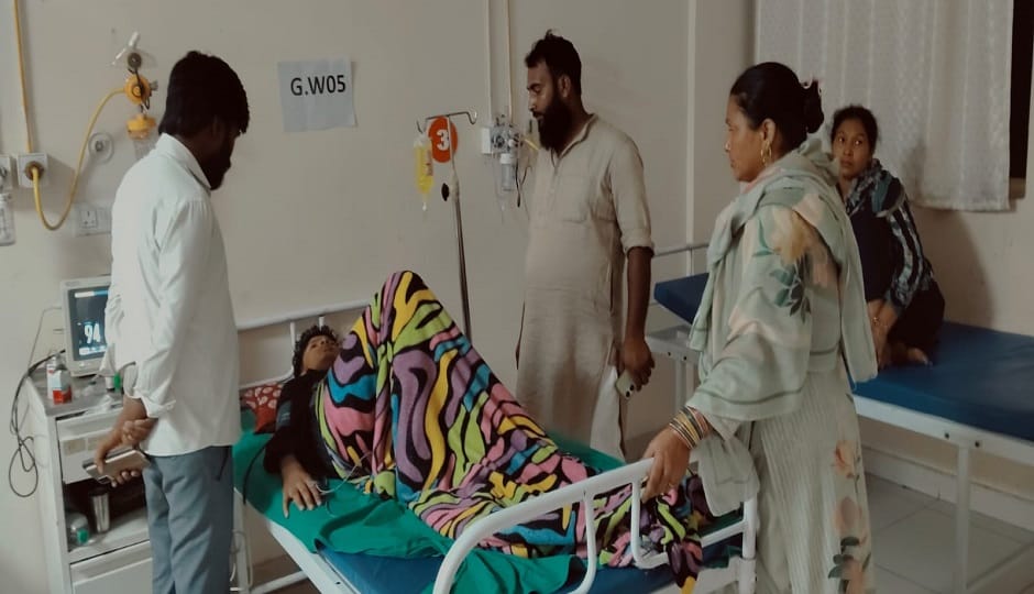 child death reported amid jaundice like cases in sitarganj village