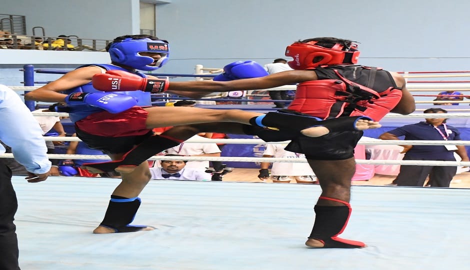 Youth Muay Thai Championship 2026 kicks off with 883 athletes and coaches participating