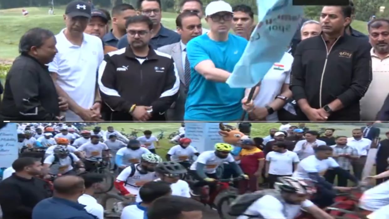 World Bicycle Day 2026 Celebrated From Lucknow To Srinagar with Strong Message on Fitness and Sustainability