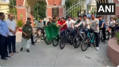World Bicycle Day 2026 Celebrated From Lucknow To Srinagar with Strong Message on Fitness and Sustainability