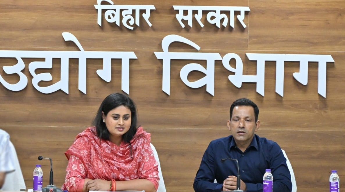 Bihar Clears 23 Major Projects Including 16 Industrial Units and 7 Hotels Rs 1,000 Crore Investment 3,200 Jobs
