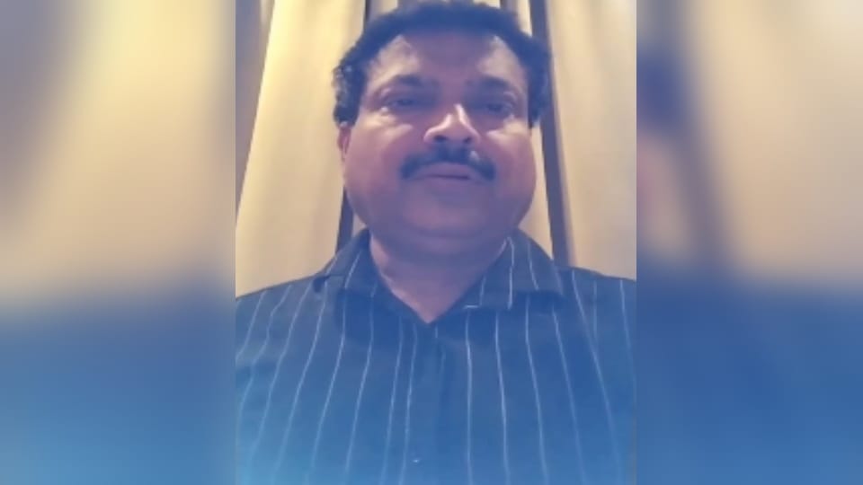 Tushar Murder Case: Named Accused Releases Video, Claims Threat to Life in Tushar Tyagi Murder Case