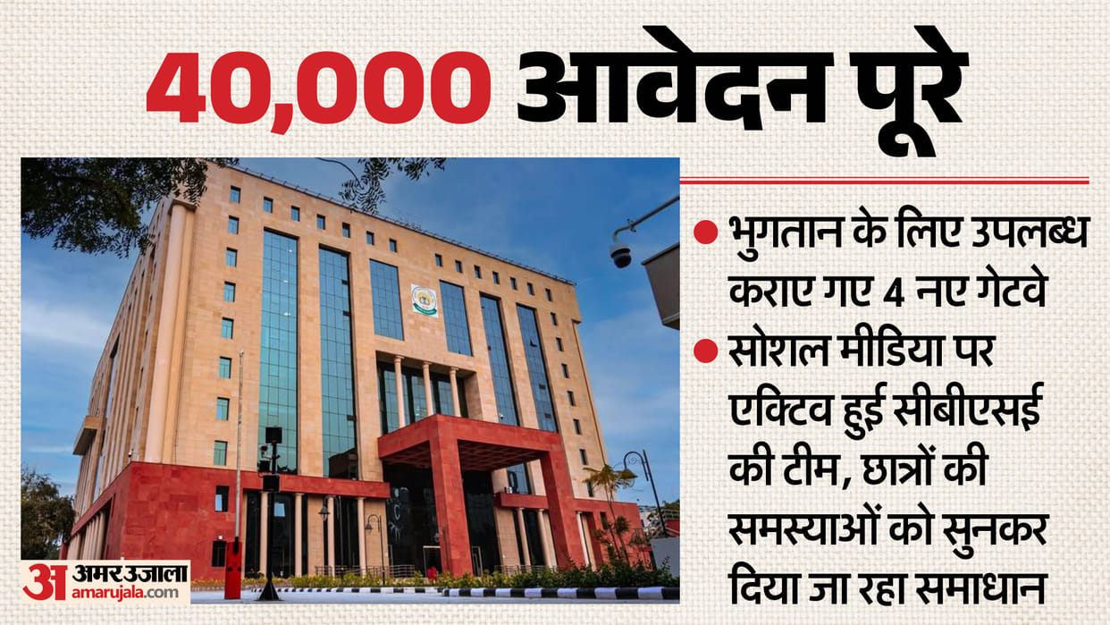 CBSE Verification Portal Working Smoothly with New Payment Gateways Despite Cyberattacks