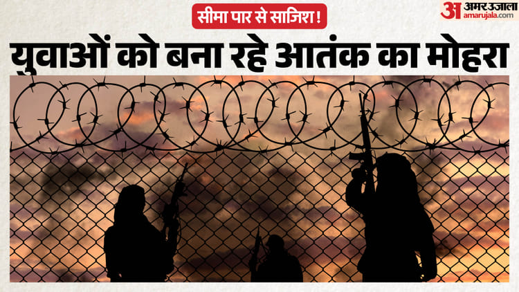 Uttarakhand: पाकिस्तान में बैठे आतंकवादी संगठन और ISI, प्रदेश में आतंकी नेटवर्क बिछाने की कर रहे कोशिश