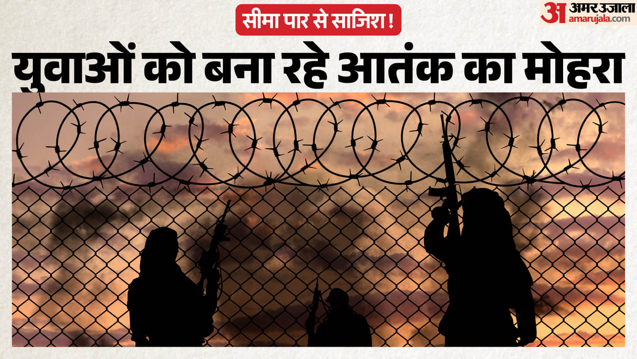 Terrorist organizations in Pakistan and ISI are conspiring to establish a terrorist network in Uttarakhand
