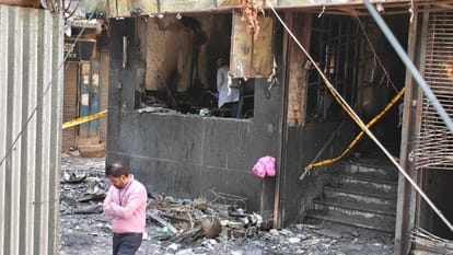 Delhi Fire Tragedies 46 Deaths in Five Months
