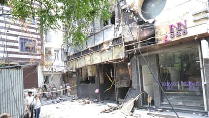 Delhi Fire Tragedies 46 Deaths in Five Months