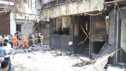 Delhi Fire Tragedies 46 Deaths in Five Months