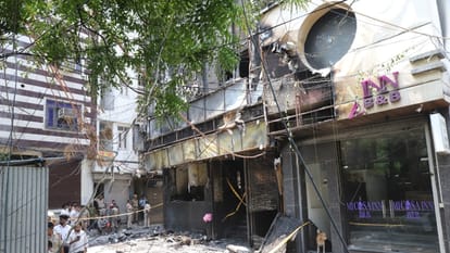 Delhi Fire Tragedies 46 Deaths in Five Months
