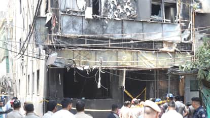 Delhi Fire Tragedies 46 Deaths in Five Months