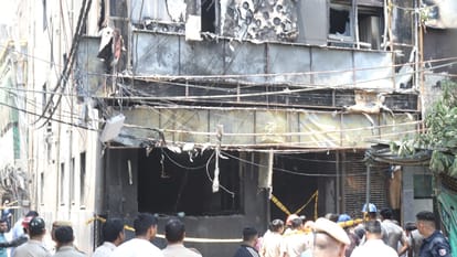 Delhi Fire Tragedies 46 Deaths in Five Months