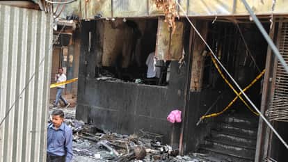 Delhi Fire Tragedies 46 Deaths in Five Months