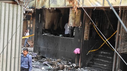 Delhi Fire Tragedies 46 Deaths in Five Months