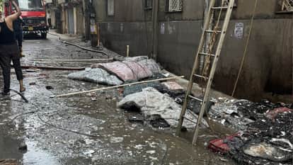 21 killed in fire at Green Restaurant in Malviya Nagar and Learn about such major incidents in Delhi