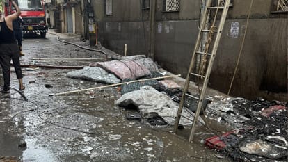 21 killed in fire at Green Restaurant in Malviya Nagar and Learn about such major incidents in Delhi