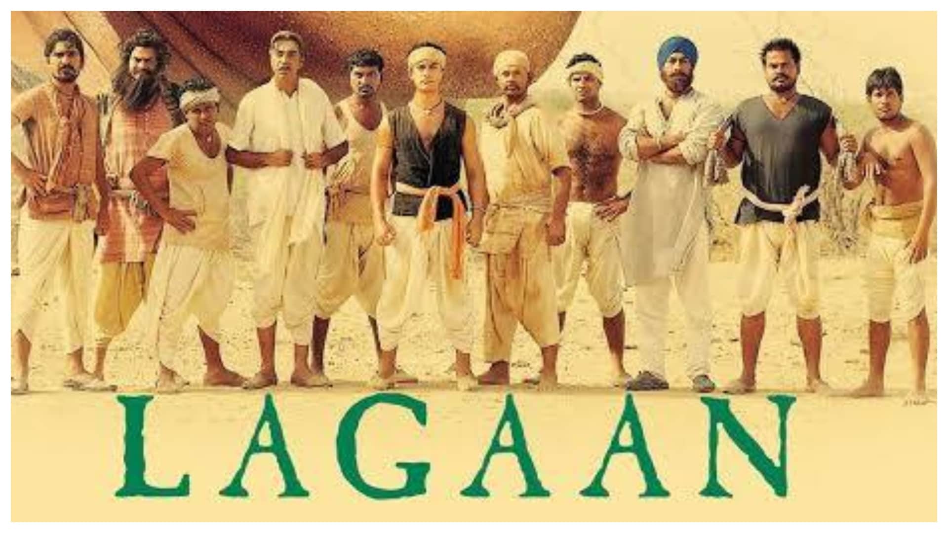 Aamir Khan Lagaan movie to be re released in theatres on June