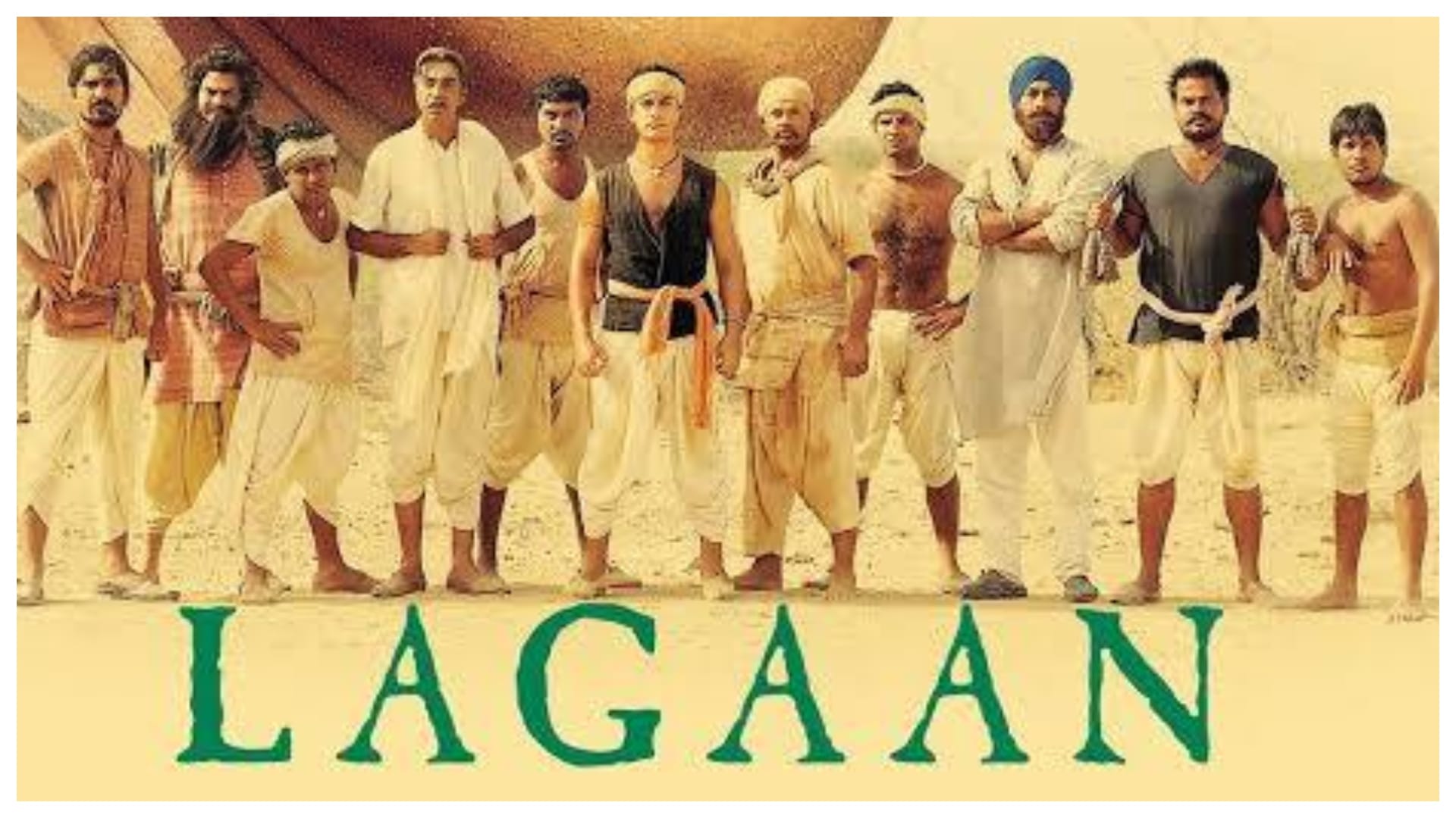 Aamir Khan Lagaan movie to be re released in theatres on June