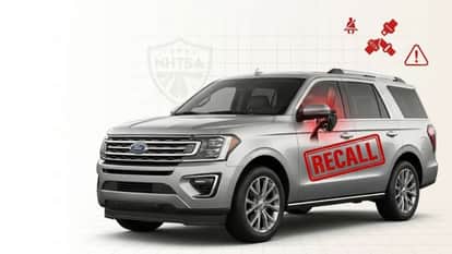 Ford recalls 4.2 lakh vehicles over seat belt issue