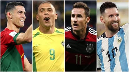 Five Historic Records Lionel Messi Can Break at FIFA World Cup 2026 ft Ronaldo