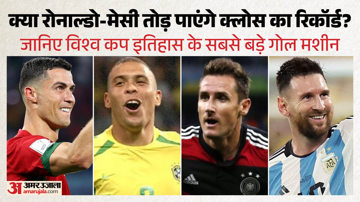 Fifa World Cup 2026: Miroslav Klose to Ronaldo and Messi, Top 7 Highest Goal Scorers in FIFA World Cup History