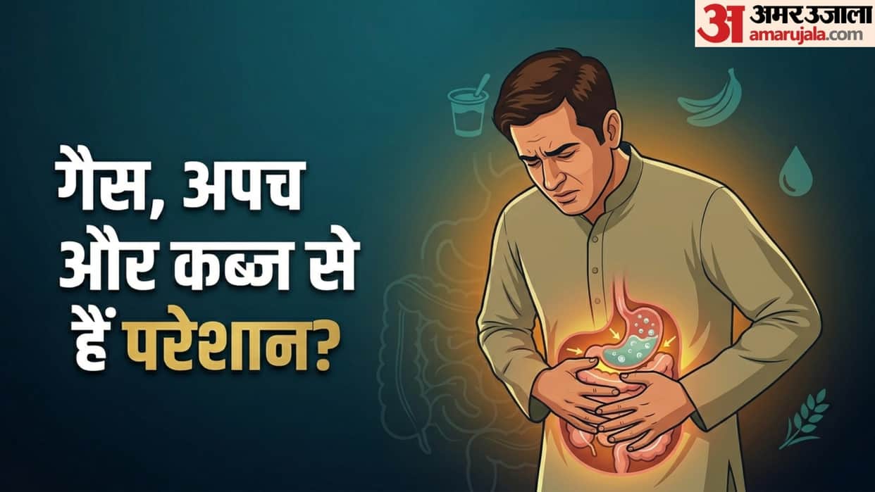 how to improve gut health naturally pet kharab hai to kya khayen kya nahin